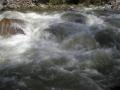 50m - Sorte - the main blockage by the bridge (view right)., 800x600, 67 Kb