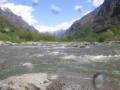 2.9km from Cama - Bridge by Grono vilage, 800x600, 73 Kb