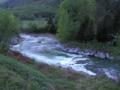 1.7km from Sorte - nearby bridge by Norantola, 800x600, 89 Kb