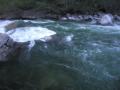 900m downstream Sorte - view of right half ot the place, 800x600, 73 Kb